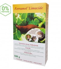 Ferramol Limacide, 500 g, moliuskocidas 